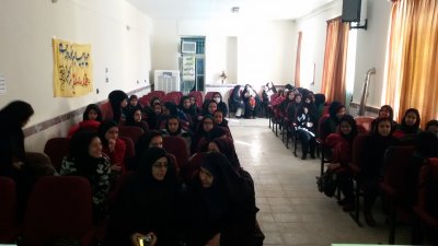 برگزاری گفتمان های دینی در سطح مدارس شهرستان بیجار به مناسبت میلاد پیامبر مهر و رحمت